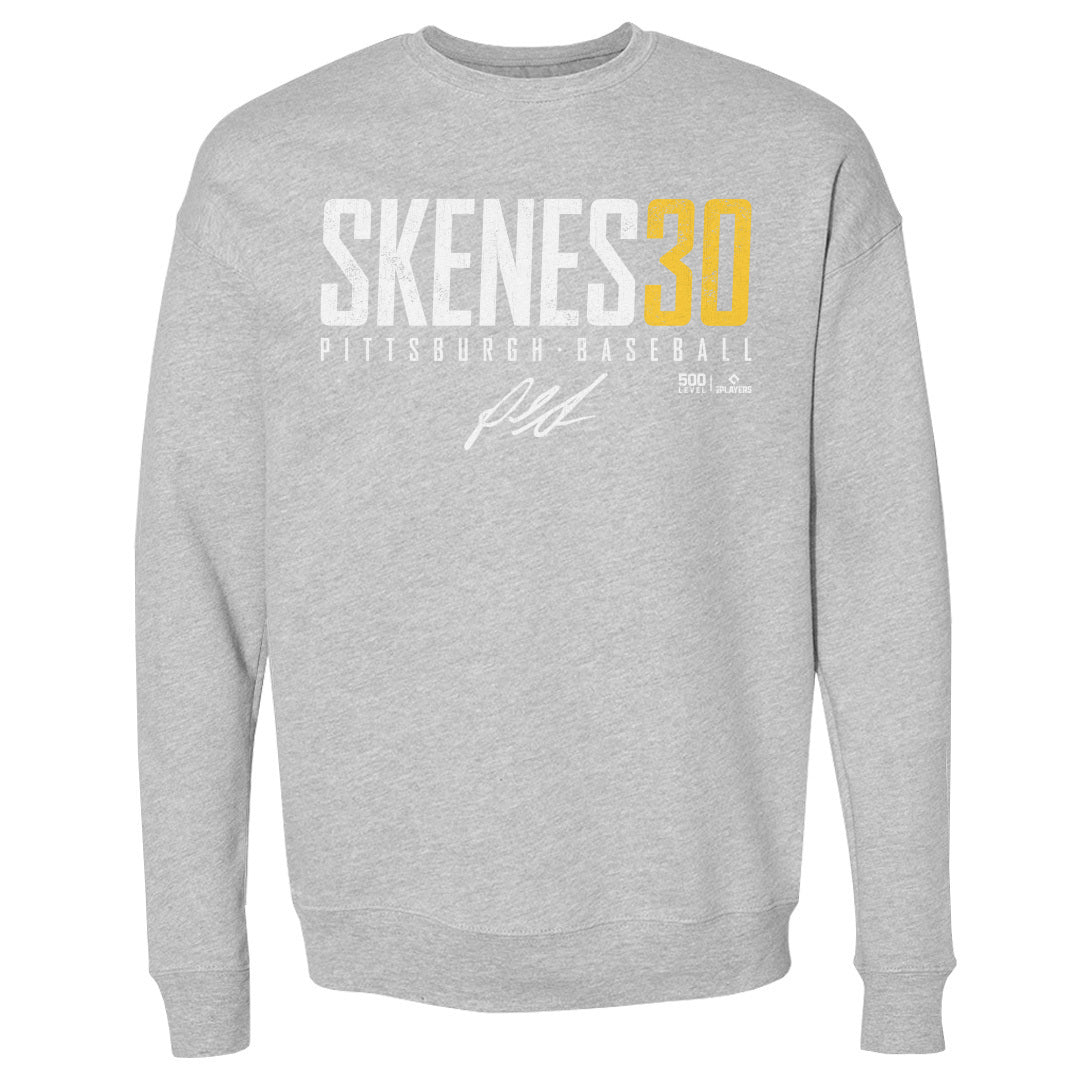 Paul Skenes Pittsburgh Elite WHT