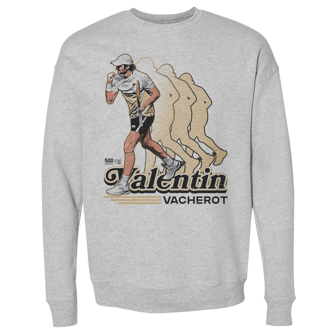 Valentin Vacherot Tennis Retro