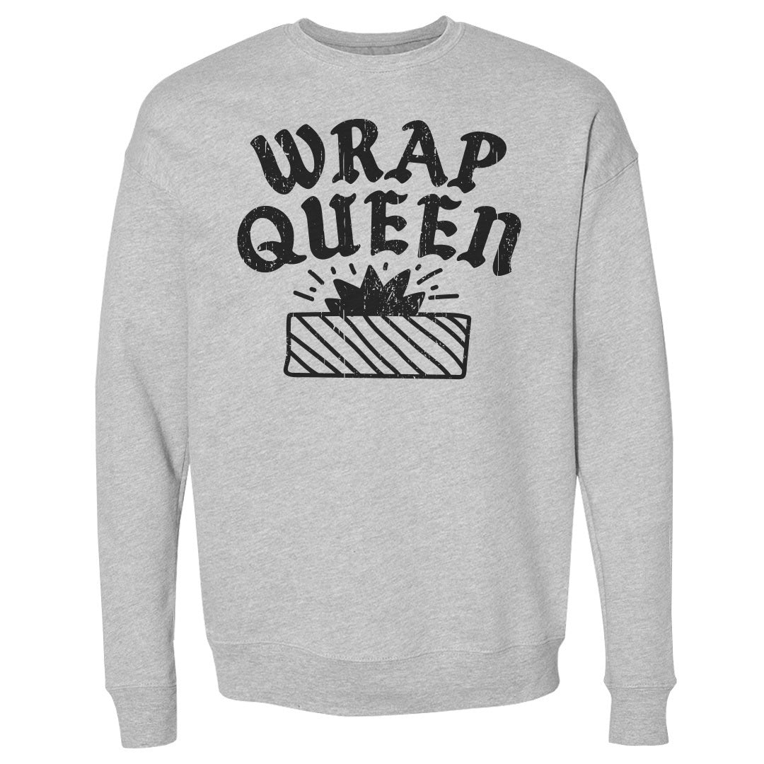 Christmas Wrap Queen