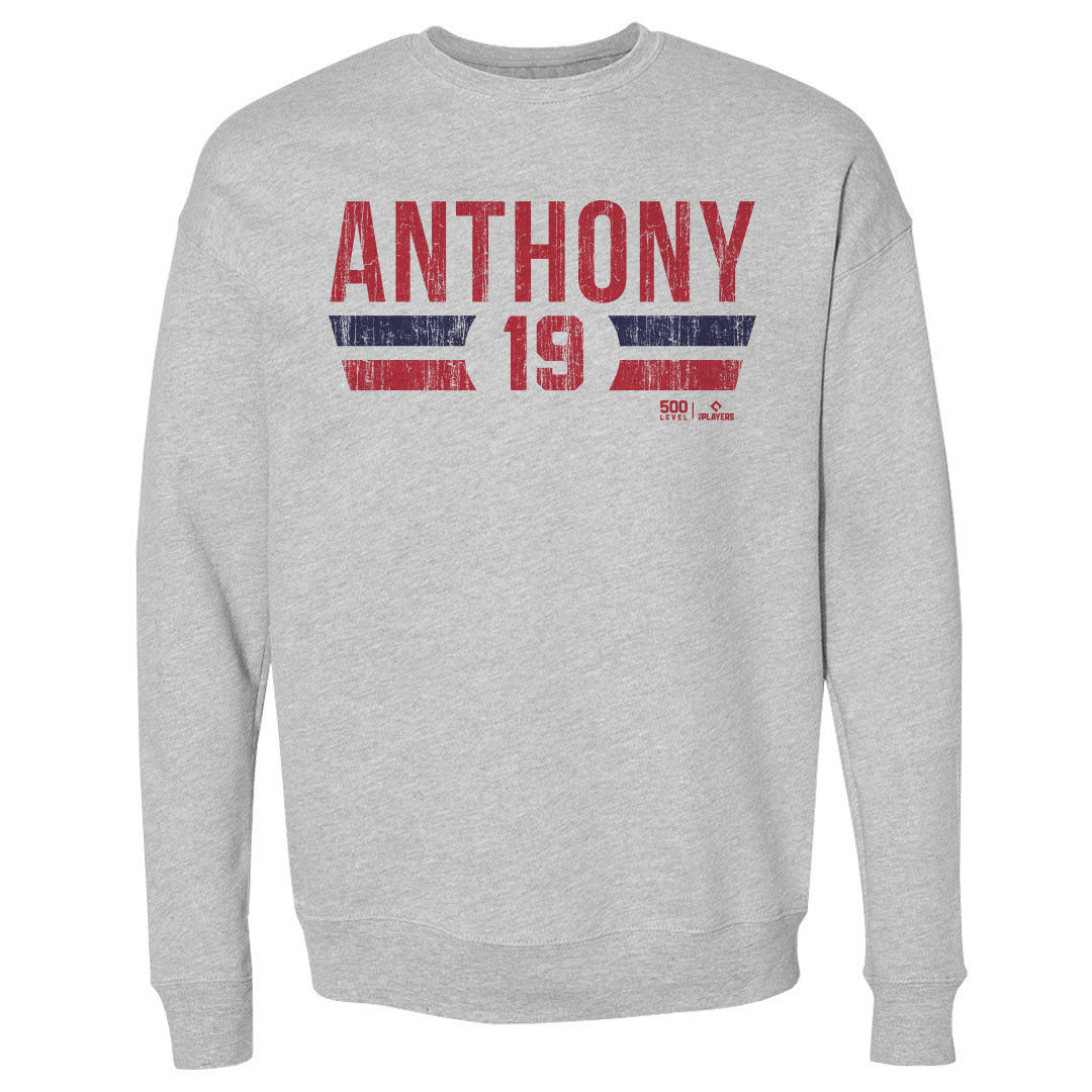 Roman Anthony Boston Font