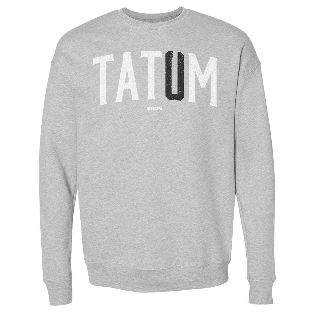 Jayson Tatum Name Number W WHT
