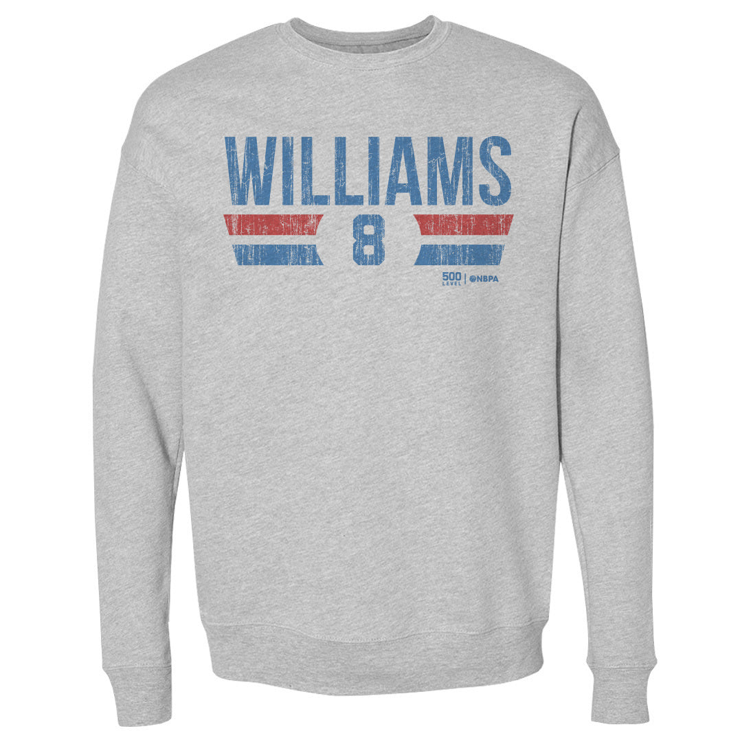 Jalen Williams Oklahoma City Thunder Font