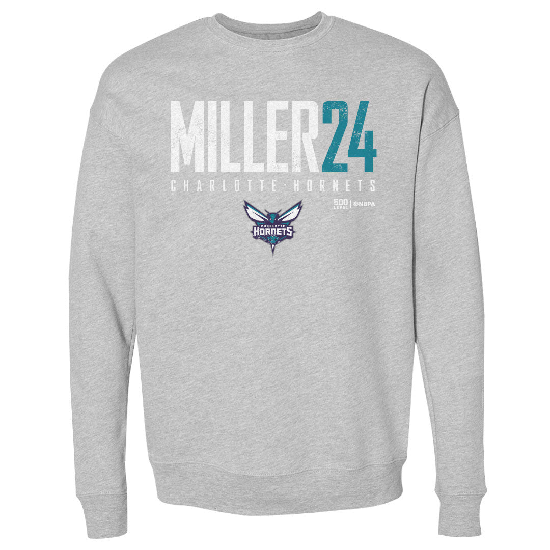 Brandon Miller Charlotte Hornets Elite WHT