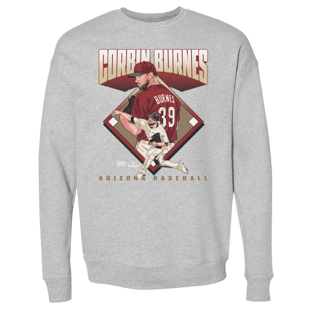 Corbin Burnes Arizona Diamond WHT