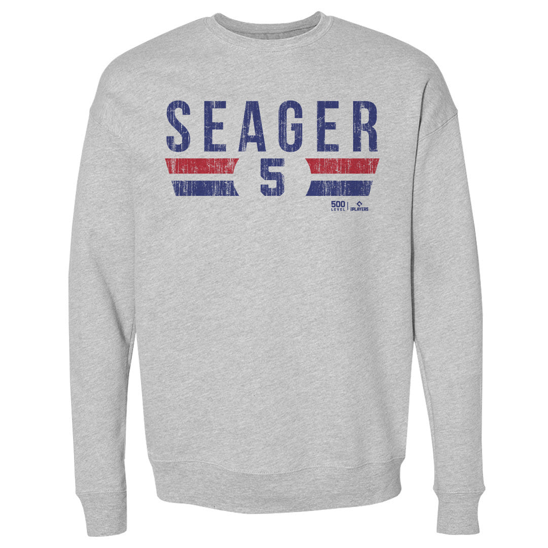 Corey Seager Texas Font