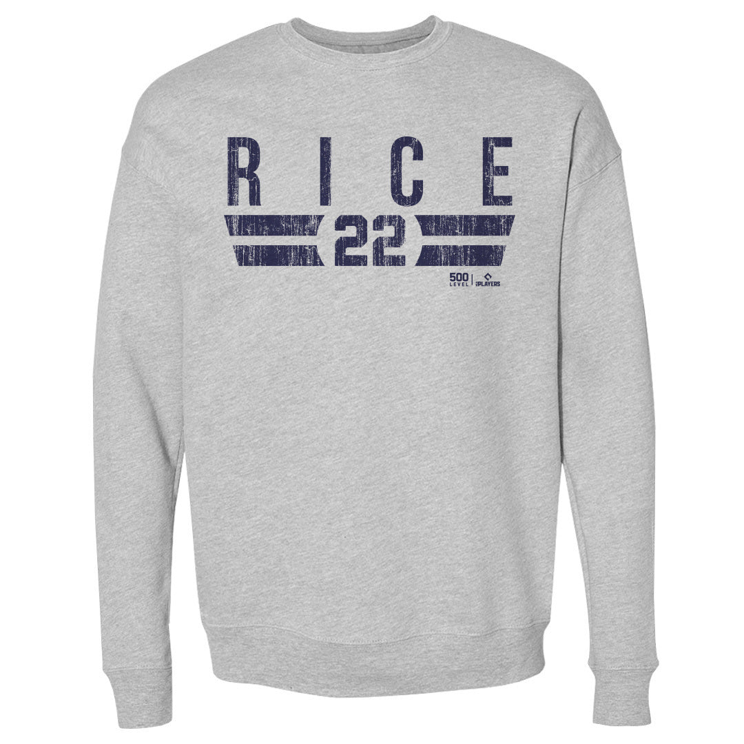 Ben Rice New York Y Font