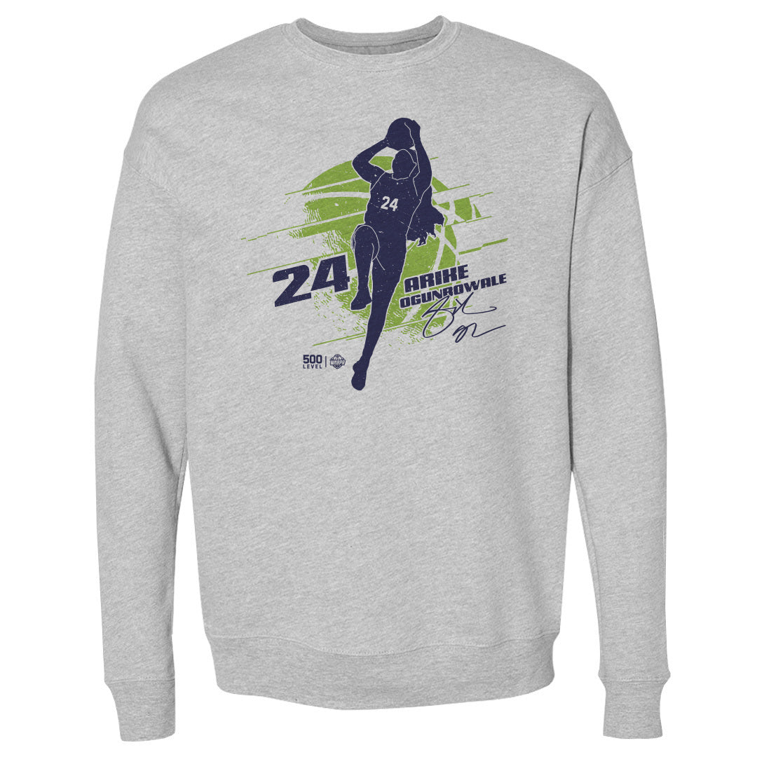 Arike Ogunbowale Dallas Silhouette