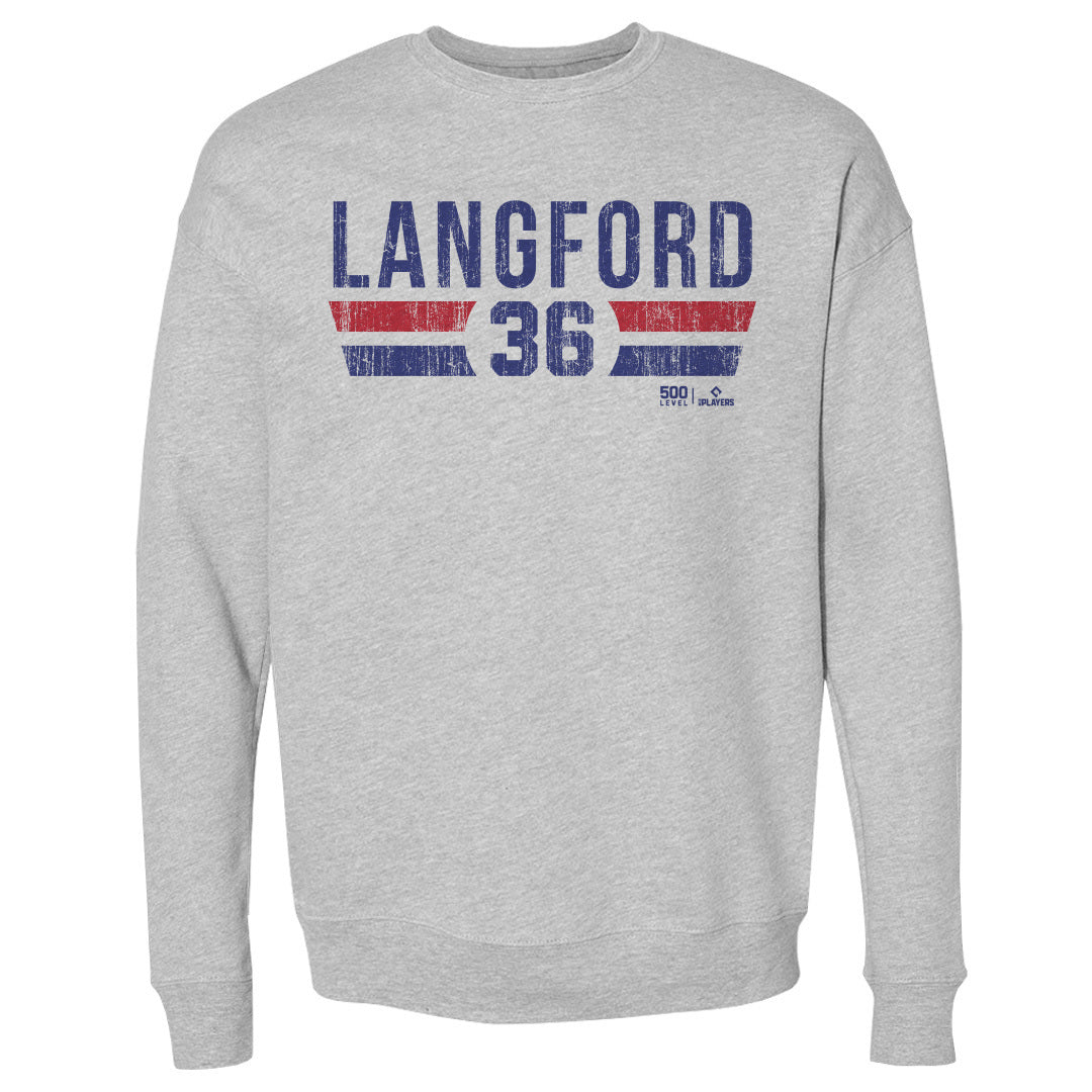 Wyatt Langford Texas Font