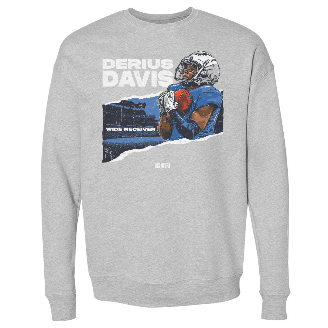 Derius Davis Los Angeles C Torn WHT
