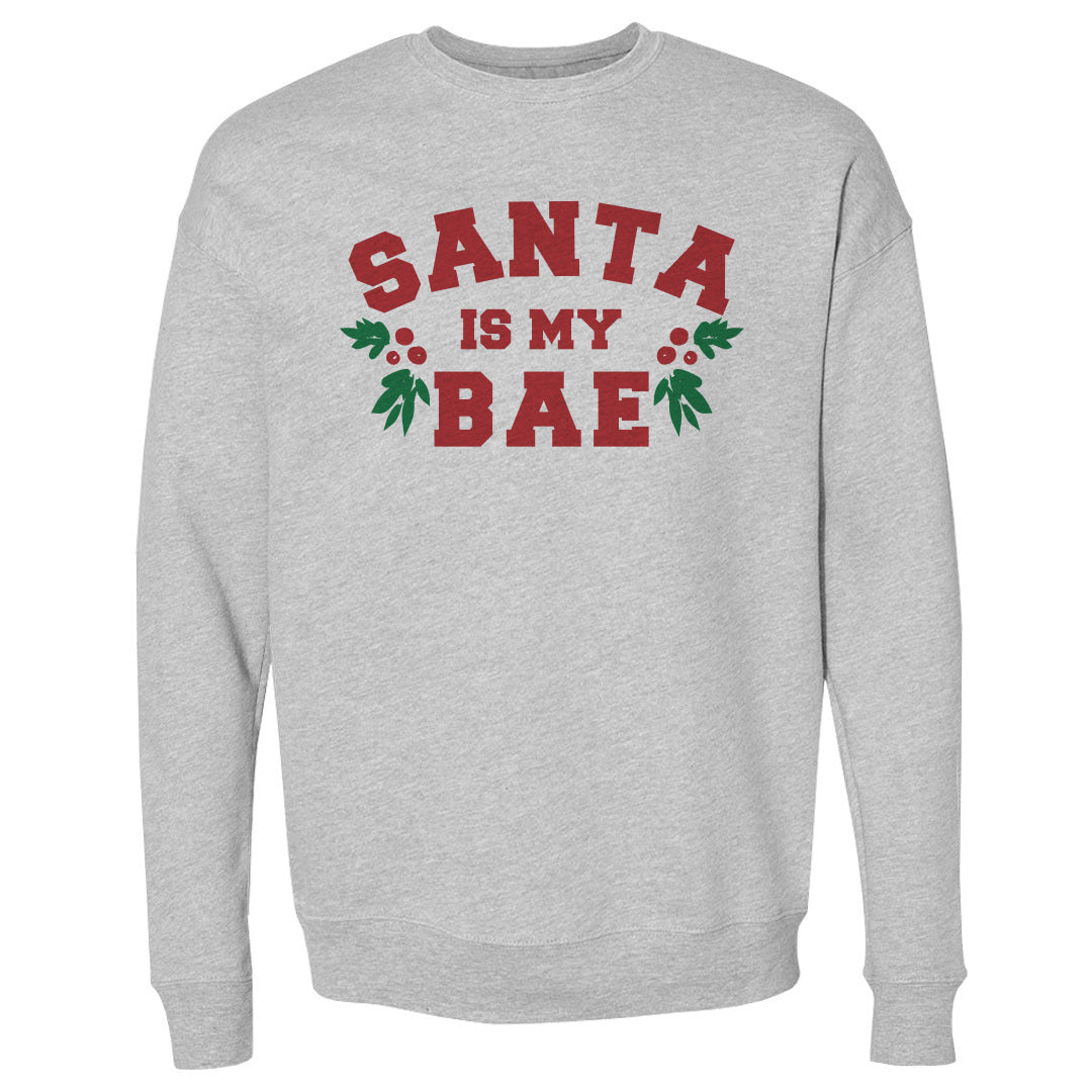 Christmas Santa Is My Bae