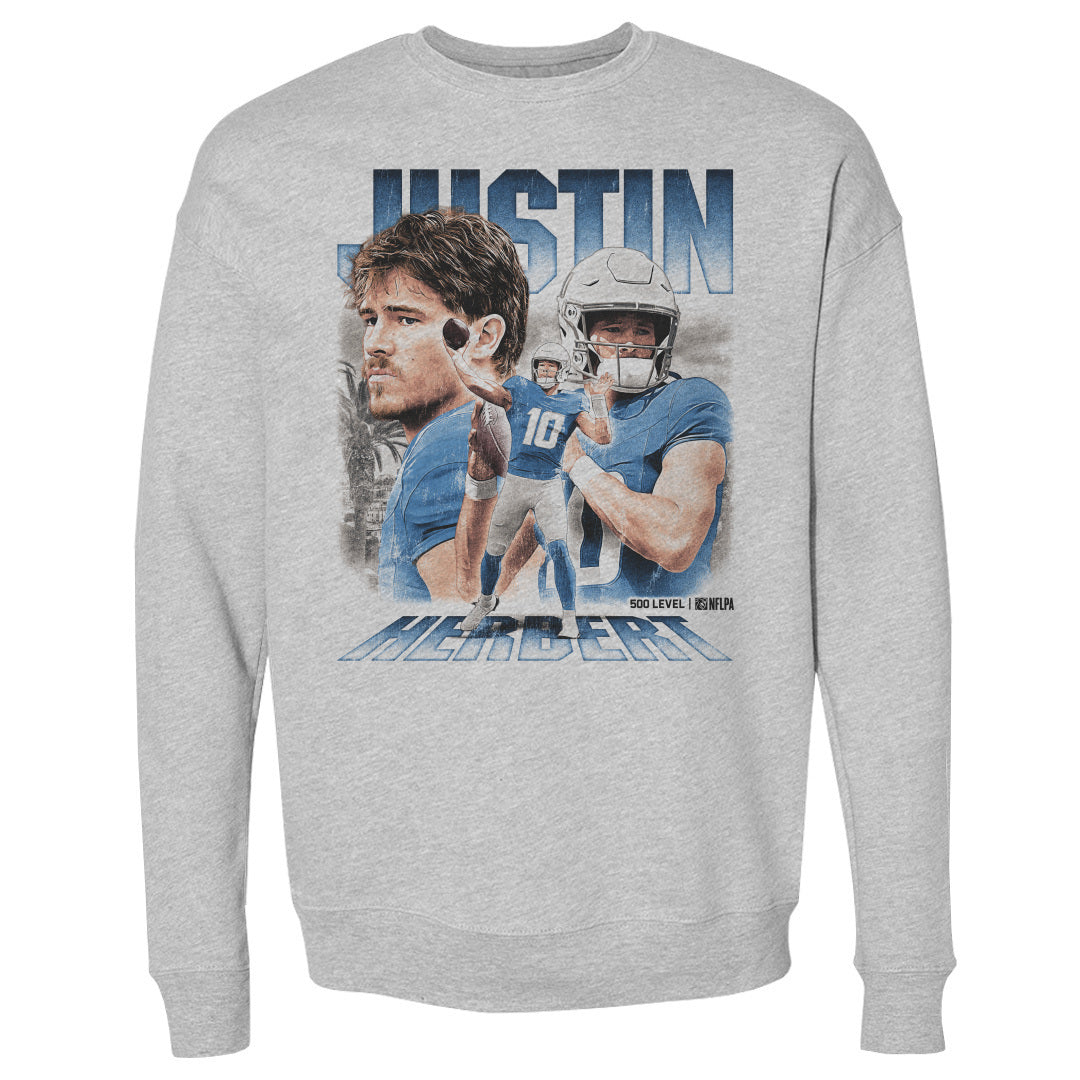 Justin Herbert Los Angeles C Vintage