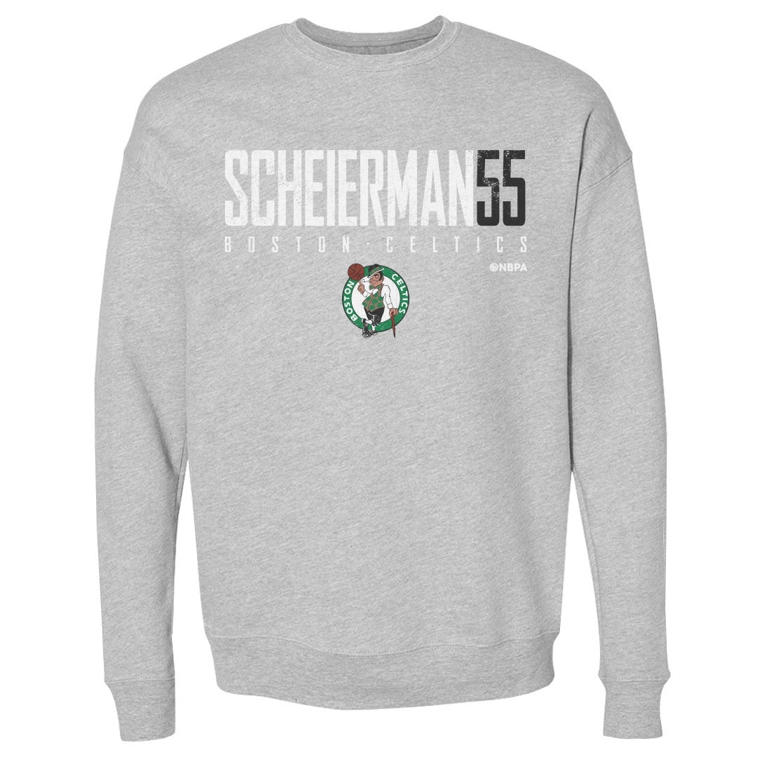 Baylor Scheierman Boston Celtics Elite WHT