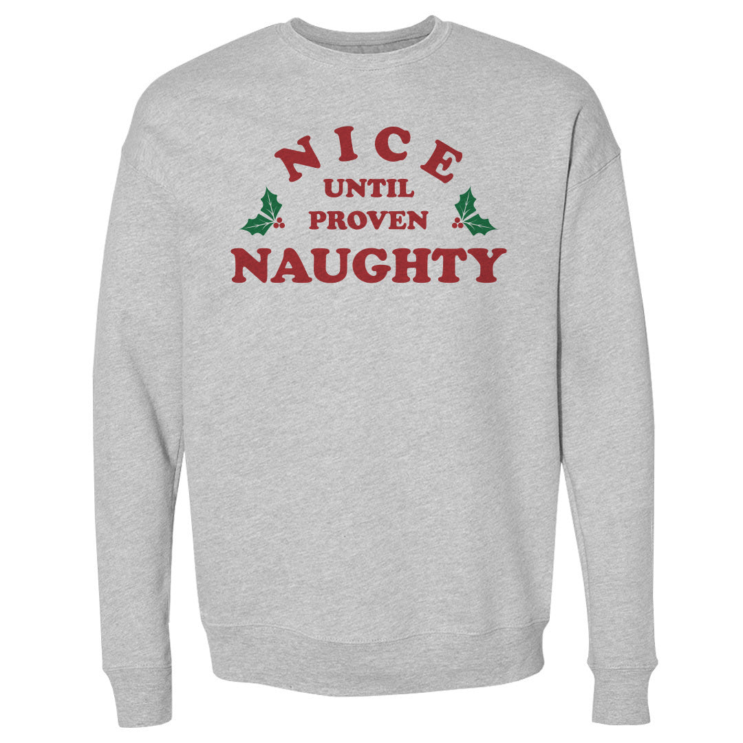 Christmas Nice Until Proven Naughty