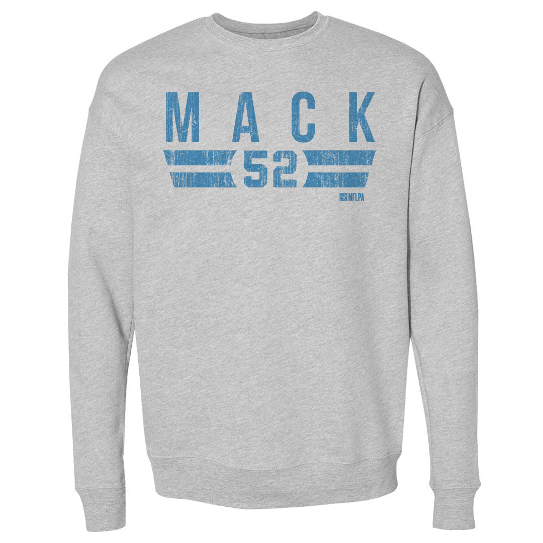 Khalil Mack Los Angeles C Font