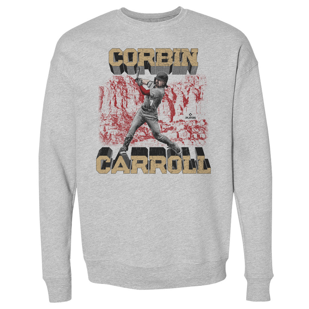 Corbin Carroll Arizona Block
