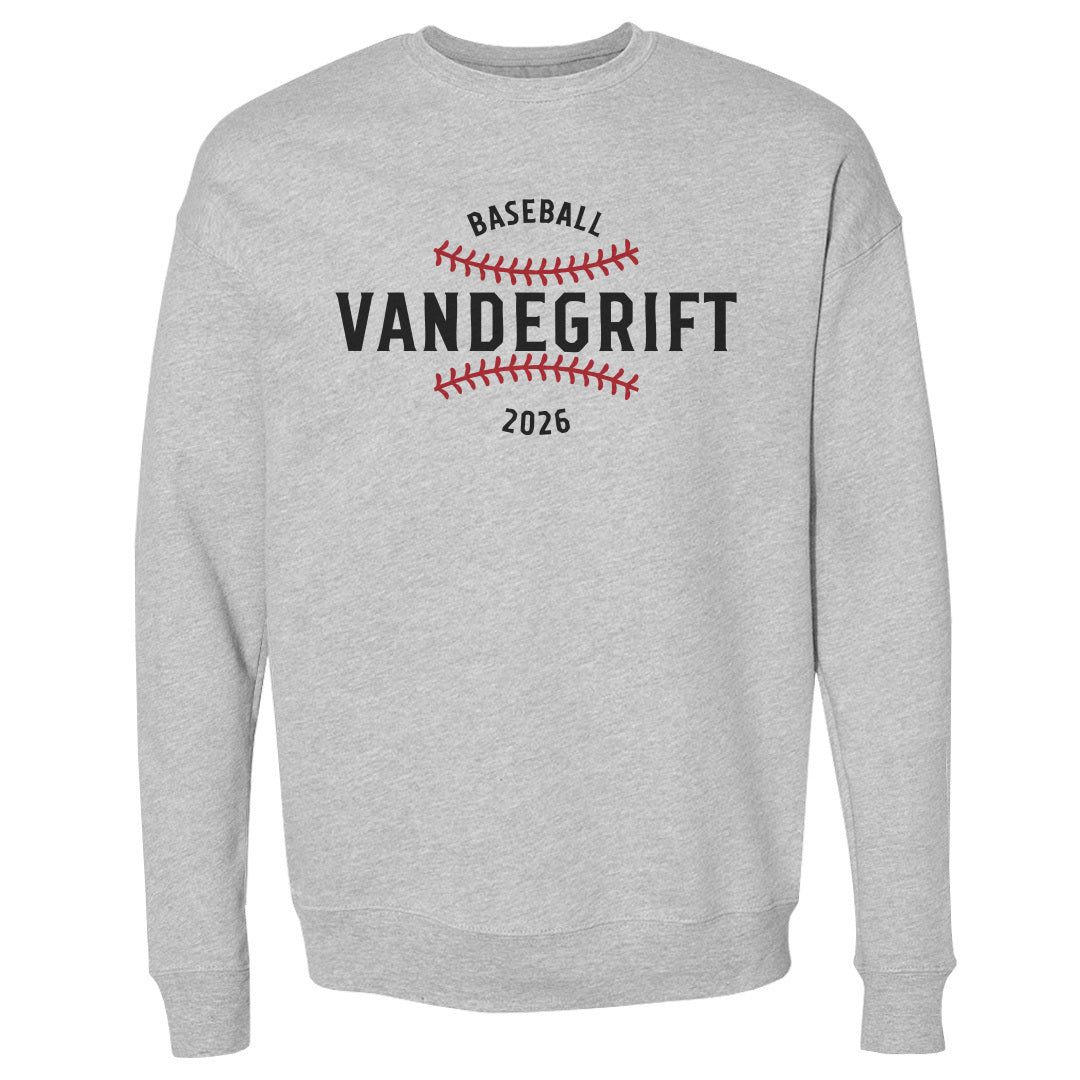 Vandegrift Crown Trio Baseball 2026