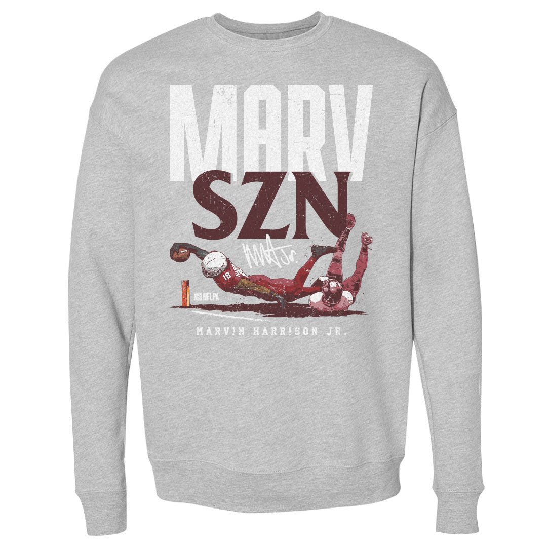 Marvin Harrison Jr. Arizona Marv SZN WHT