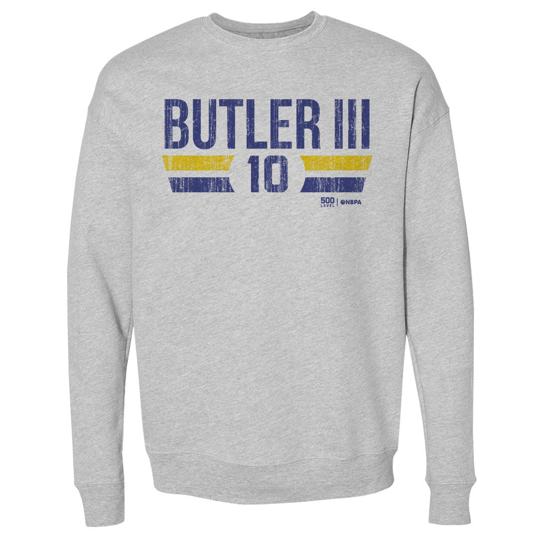 Jimmy Butler III Golden State Warriors Font
