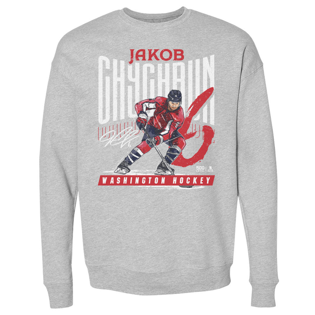 Jakob Chychrun Washington Player Name WHT