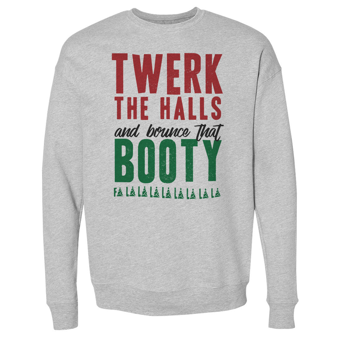 Christmas Twerk The Halls