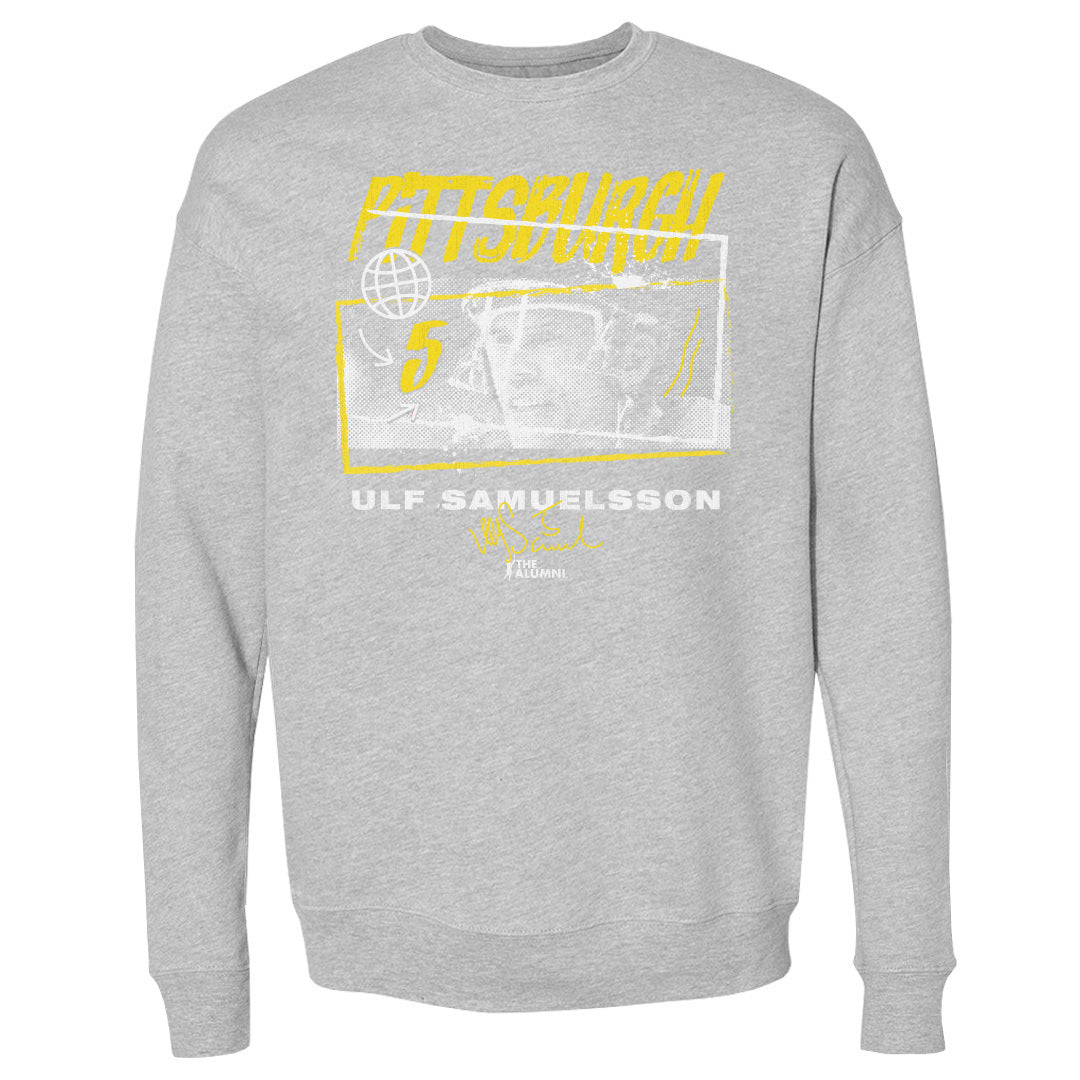 Ulf Samuelsson Pittsburgh Tones WHT