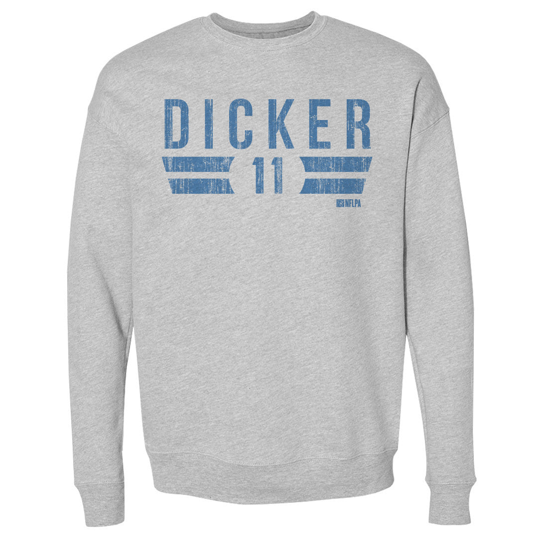 Cameron Dicker Los Angeles C Font