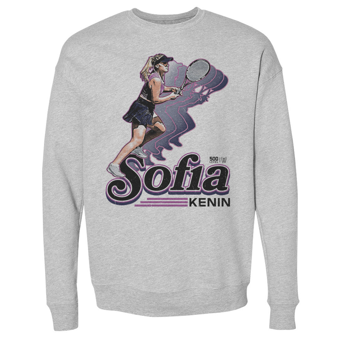 Sofia Kenin Retro