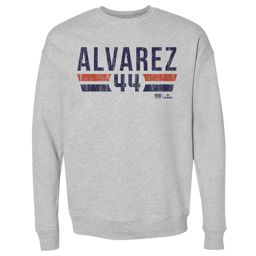 Yordan Alvarez Houston Font