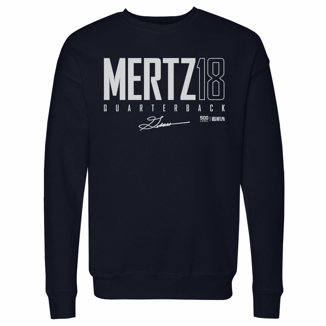 Graham Mertz Houston Elite WHT