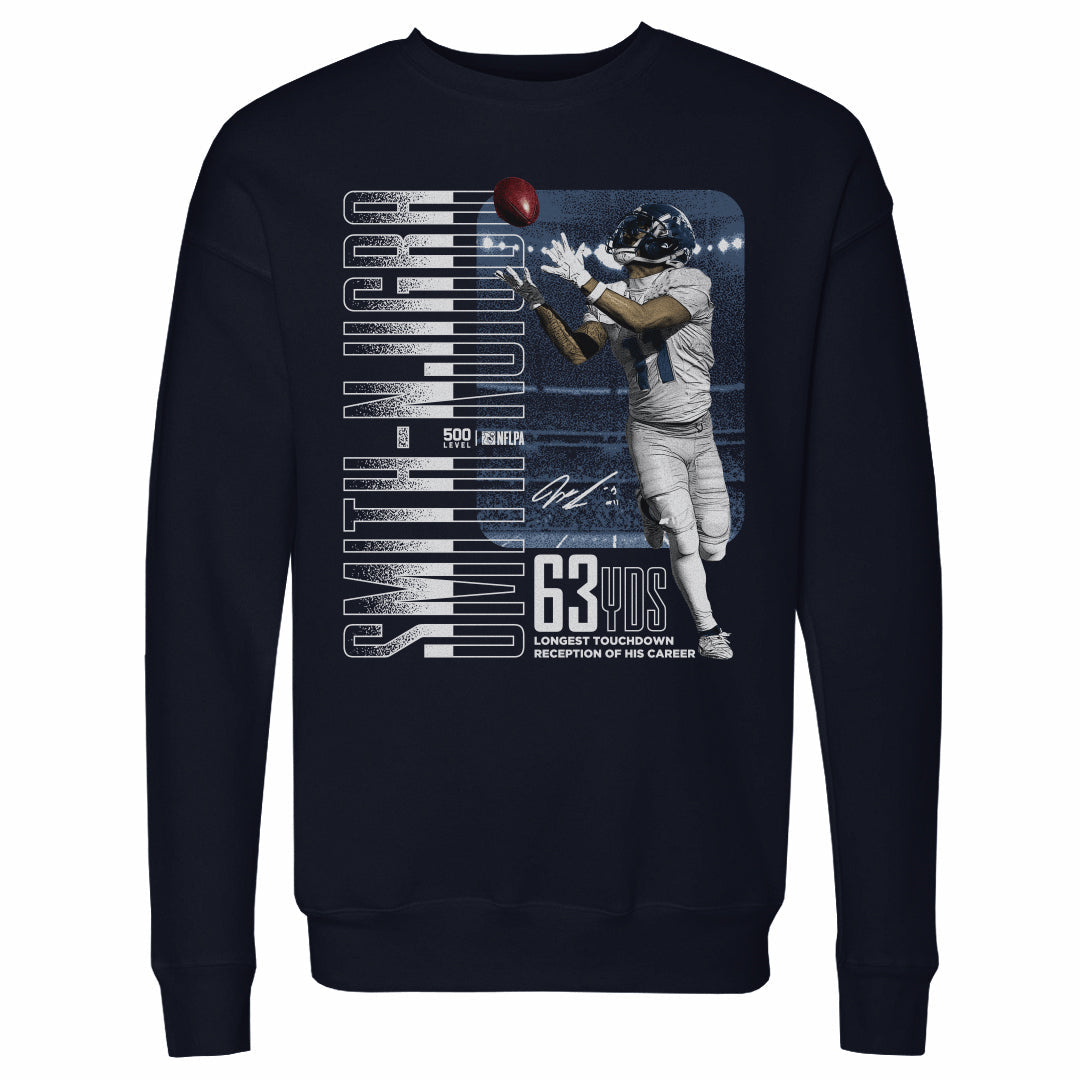 Jaxon Smith-Njigba Seattle 63 Yards WHT