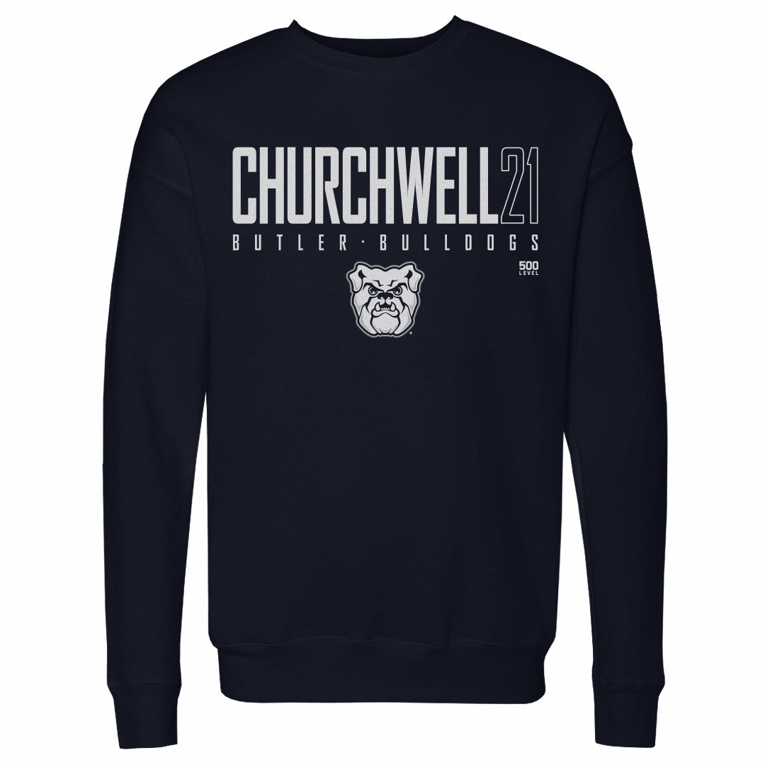 Grace Churchwell Butler Bulldogs Elite WHT