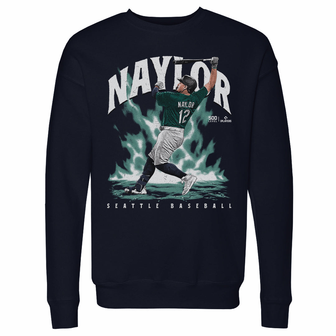 Josh Naylor Seattle Aura WHT