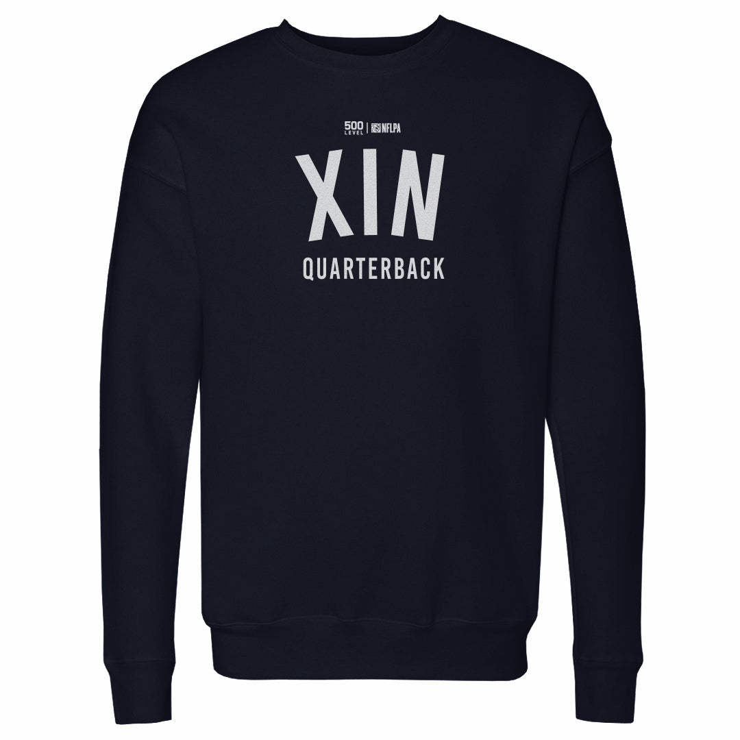 Bo Nix Denver Invert WHT