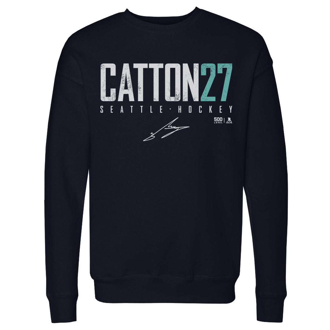 Berkly Catton Seattle Elite WHT