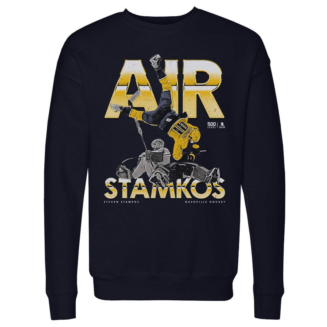 Steven Stamkos Nashville Air Stamkos WHT