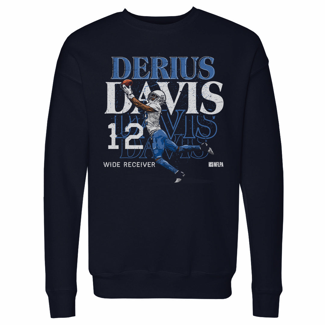 Derius Davis Los Angeles C Catch WHT