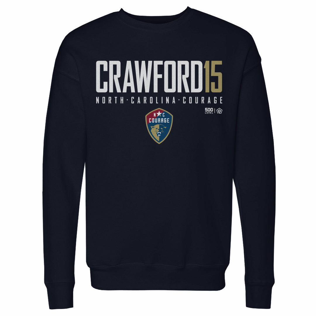 Payton Crawford North Carolina Courage Elite WHT