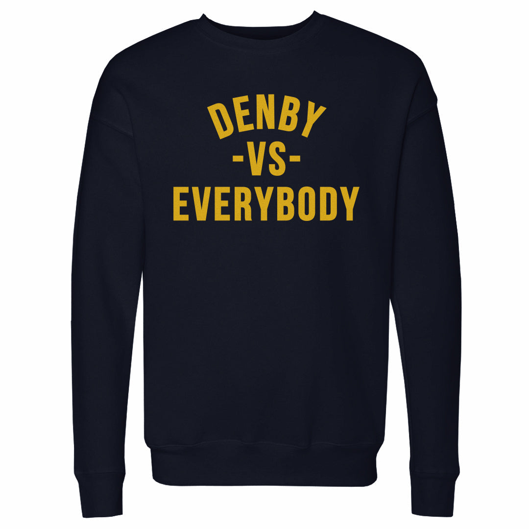 Denby Vs. Everybody Yellow WHT