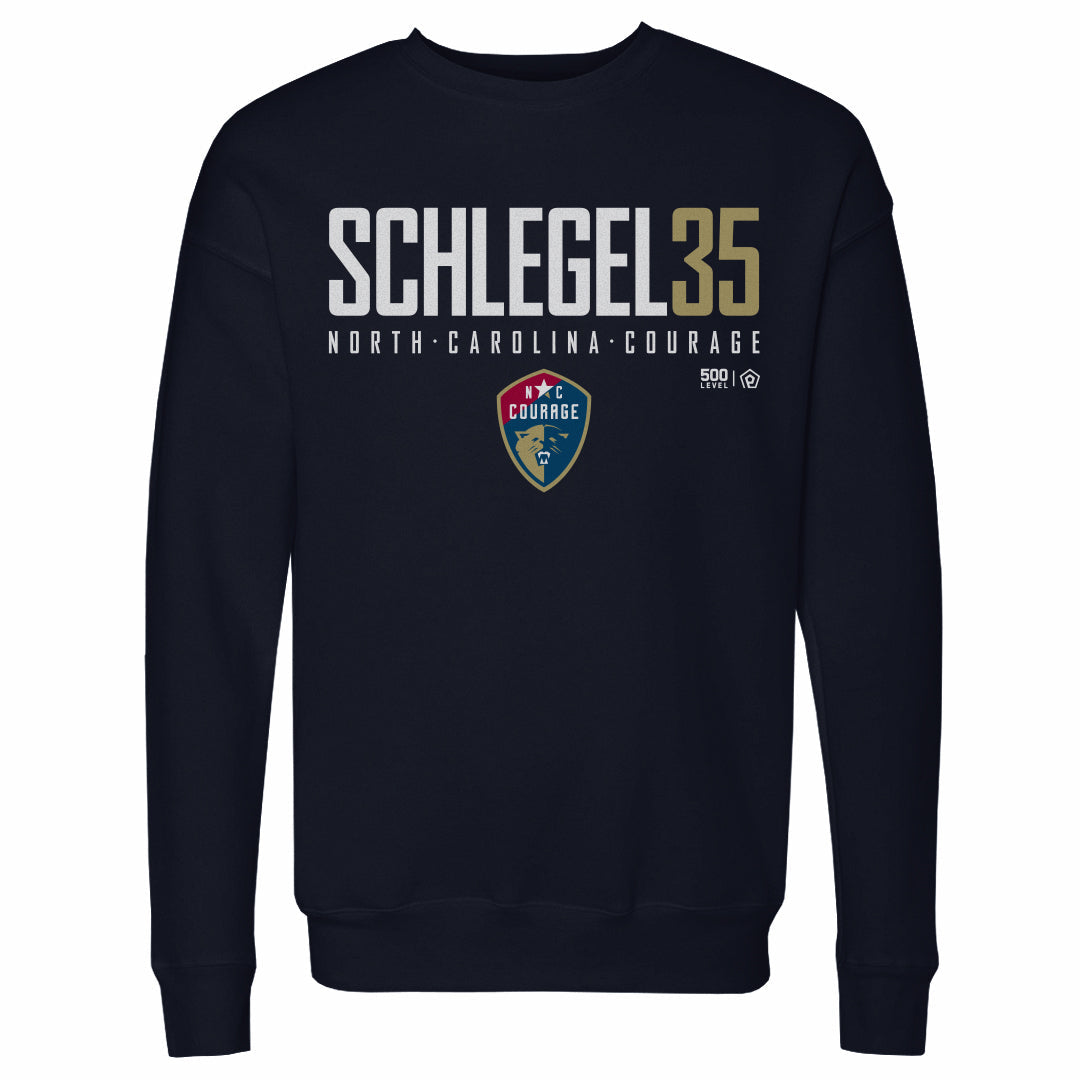 Ally Schlegel North Carolina Courage Elite WHT