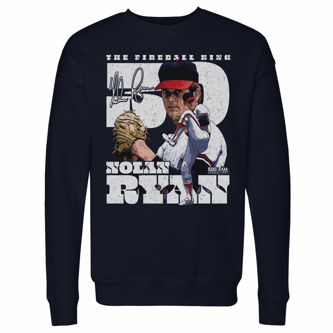 Nolan Ryan Los Angeles A Throwback Dual WHT