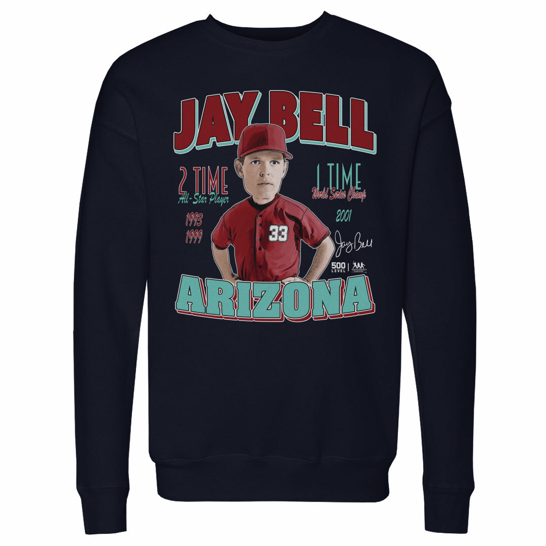 Jay Bell Arizona Comic WHT