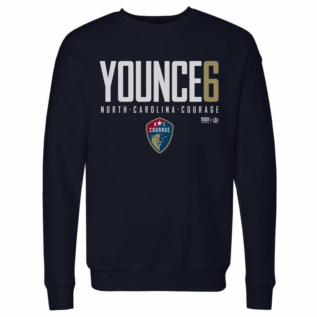 Ivy Younce North Carolina Courage Elite WHT