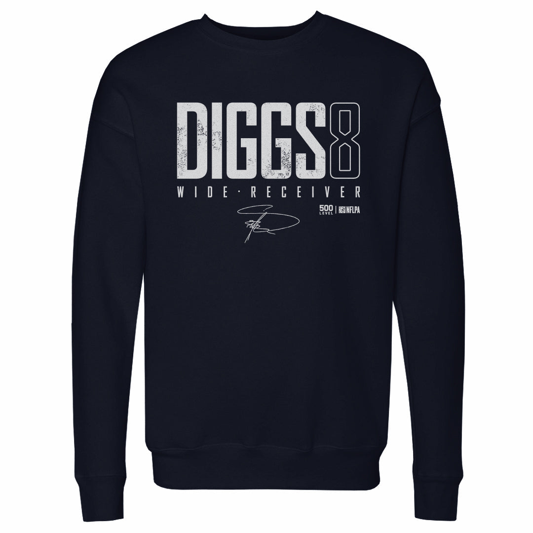 Stefon Diggs New England Elite WHT