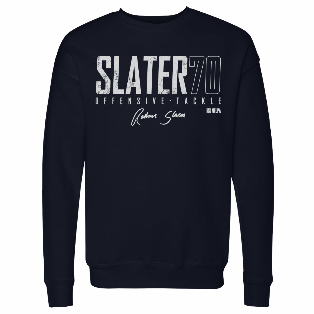 Rashawn Slater Los Angeles C Elite WHT
