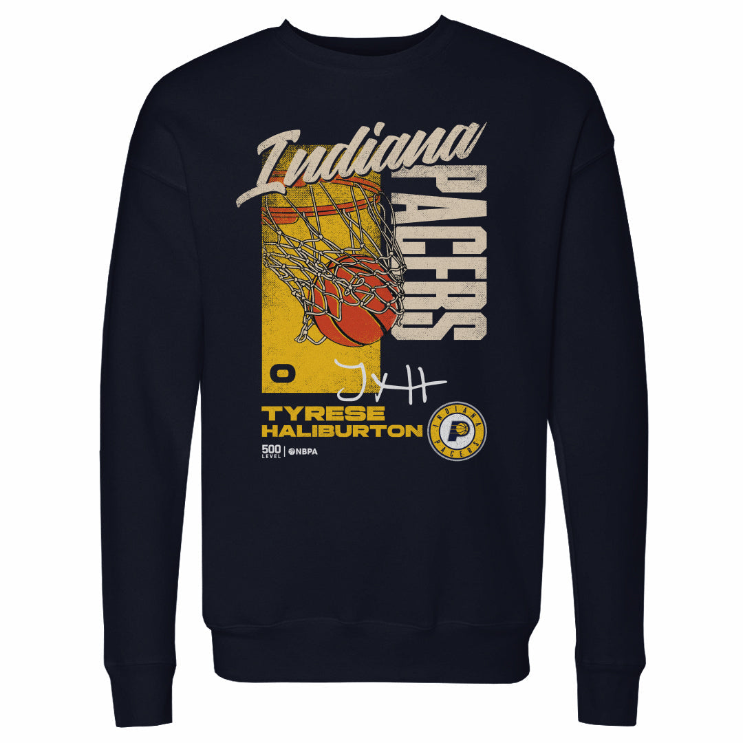 Tyrese Haliburton Indiana Pacers All Net WHT
