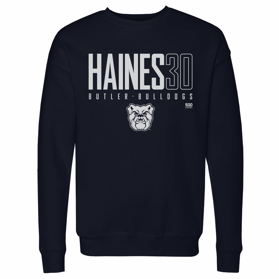 Addison Haines Butler Bulldogs Elite WHT