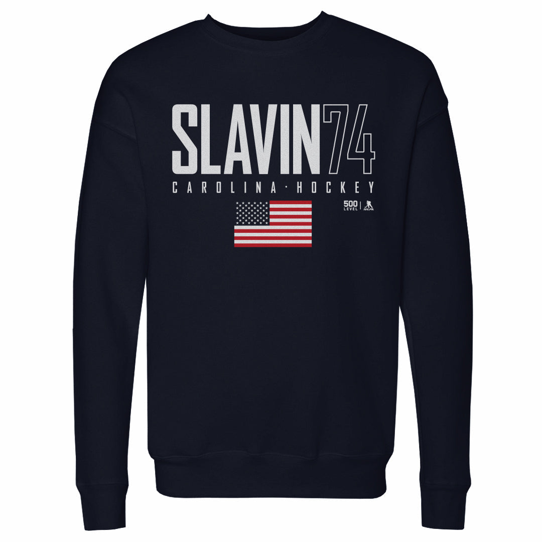 Jaccob Slavin Carolina USA Elite WHT