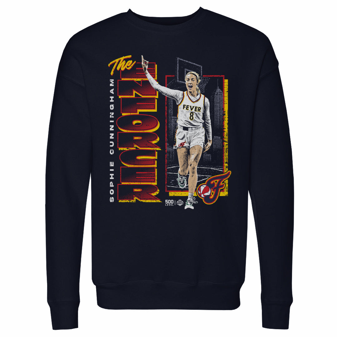 Sophie Cunningham Indiana Fever The Enforcer WHT
