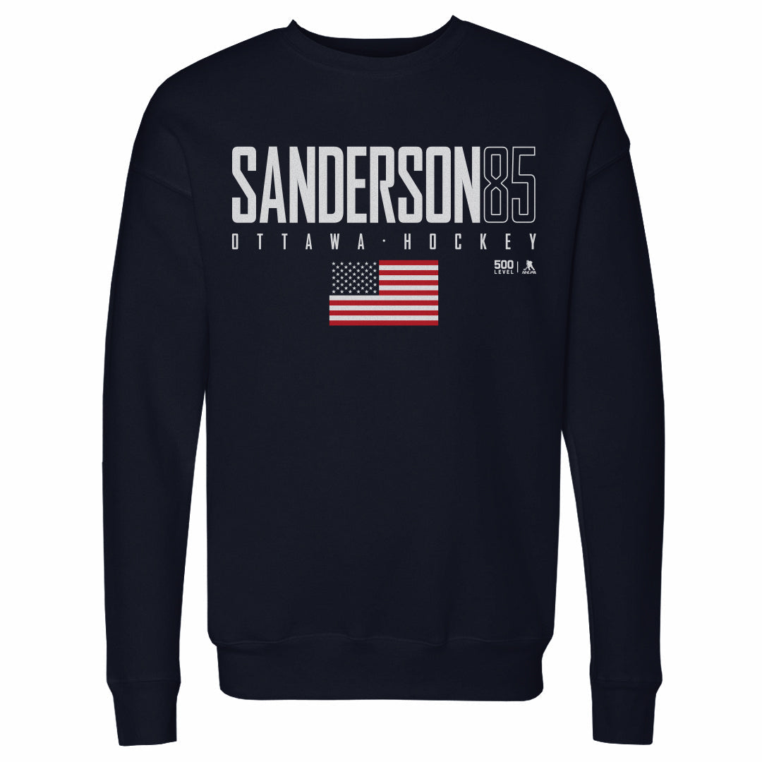 Jake Sanderson Ottawa USA Elite WHT