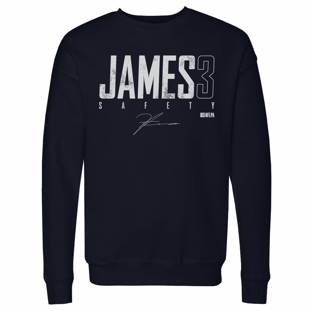 Derwin James Los Angeles C Elite WHT